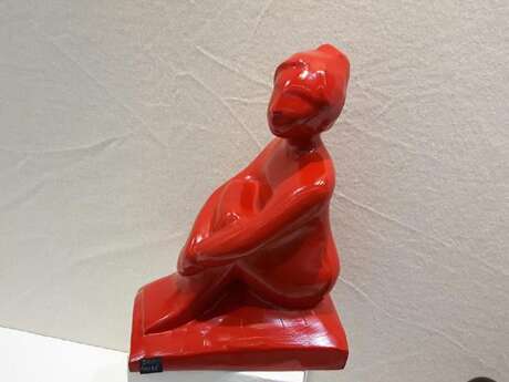 L'Atelier du Sculpteur - Wood sculpture
