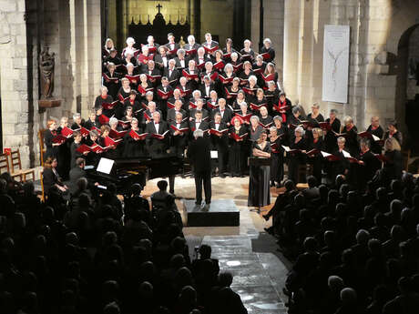 Le Grand Choeur 40 choristes