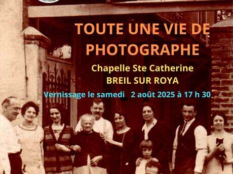 Photography and painting exhibition by Jean-Jacques Lacharme