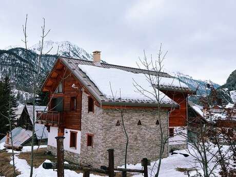 Le Men - Poulin - Edelweiss du Cros