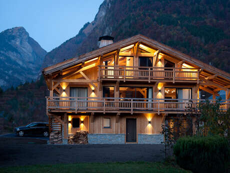 Chalet Althéa