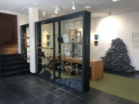 Mairie annexe de Venosc village