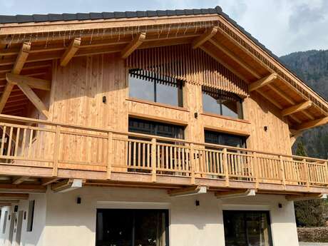 Chalet Les Aiglons d'AV