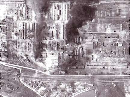 Conférence : Les industries montluçonnaises et leurs personnels dans la tourmente de la deuxième guerre mondiale (1939-1945)