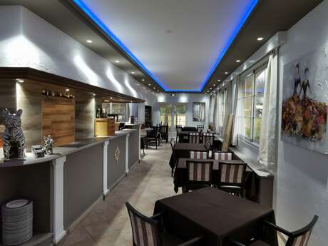 Restaurant La Bastide Enchantée