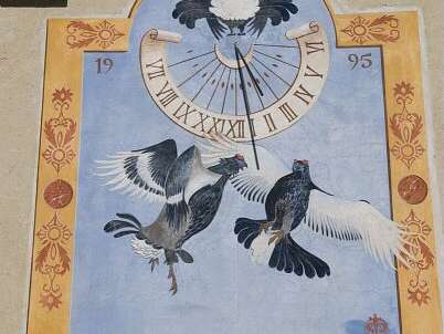 Les Cadrans Solaires de Molines