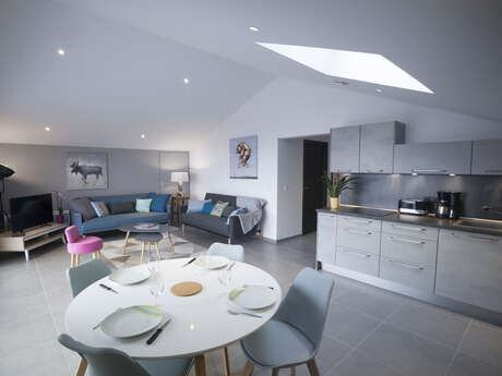 Appartement "Mont-Blanc"