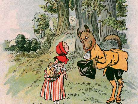 Exposition - Illustrateurs de contes