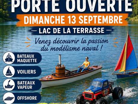 Journée Porte Ouverte Vapor'alp