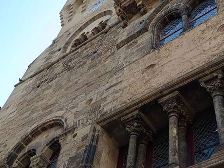 Visites guidées de la Maison Romane et de ses collections