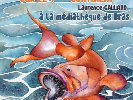 Exposition : Regards d'artistes sur le 7ème continent