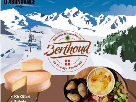 REPAS BERTHOUD de la Foire d'Abondance