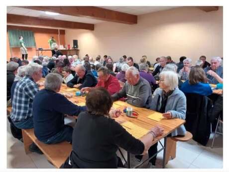 Loto du comité des fêtes