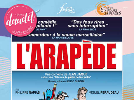 Spectacle : l’Arapède