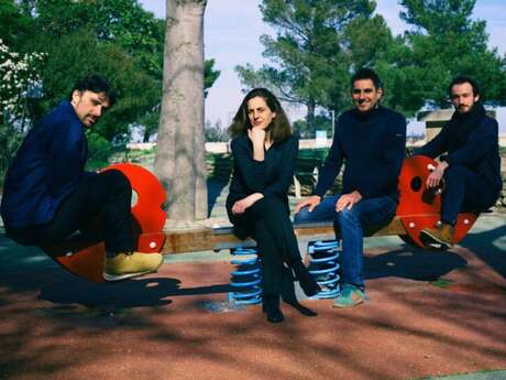 Pascal Charrier Quartet & Ralph Alessi