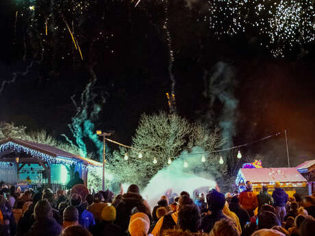 Soirée du nouvel an