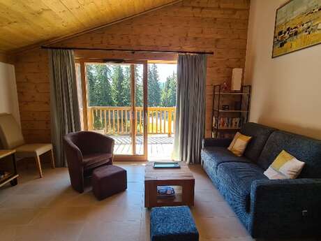 3 pièces 6 pers - Akasha C