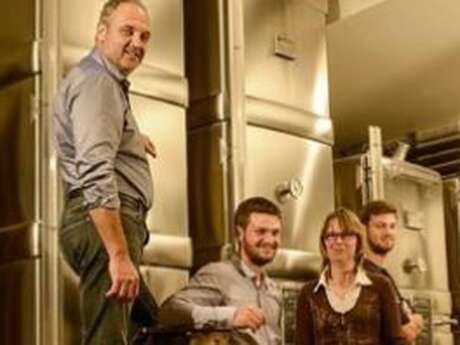 Culture et Vins au Domaine Pichon