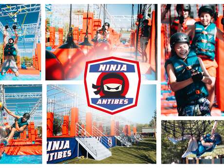 Ninja Antibes