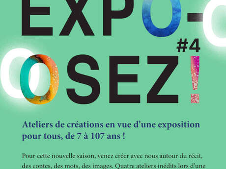 Exposition - Expo Osez #4