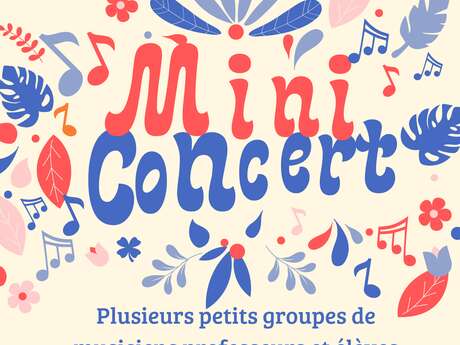 Mini concert