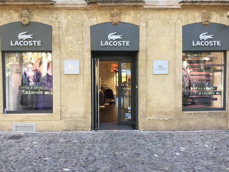 Lacoste
