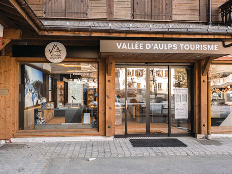 Vallée d'Aulps Tourisme - Bureau d'accueil de Montriond