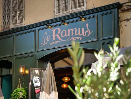 Le Ramus