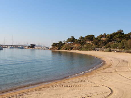 Plage de l'Anglade