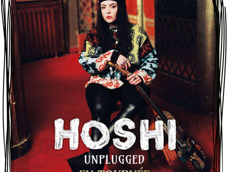 Concert - Hoshi
