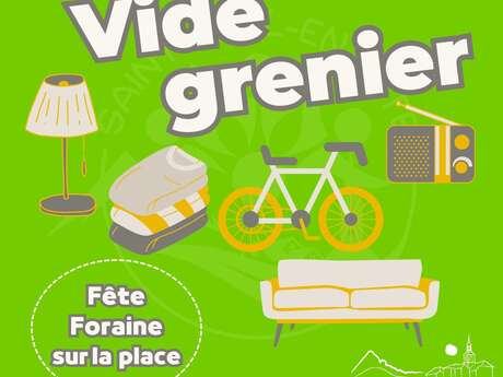 Vide grenier