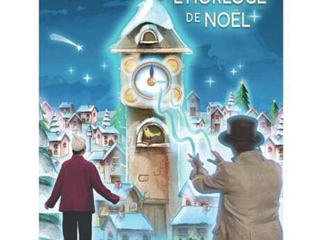 Théâtre : "Odin et l'horloge de Noël"
