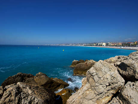 Sentier du Littoral de Nice