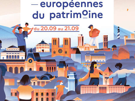 Visite du Collège Pierre Flamens | Journées Européennes du Patrimoine