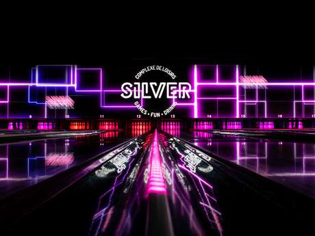 Le Silver – Complexe de Loisirs