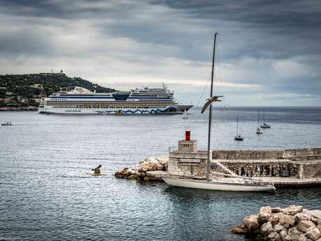 Le Port Royal de La Darse - Villefranche-sur-Mer