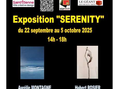 Expositon - Aurélie Montagne, Hubert Rosier Expositon - Aurélie Montagne, Hubert Rosier