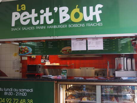 Snack La Petit' Bouf