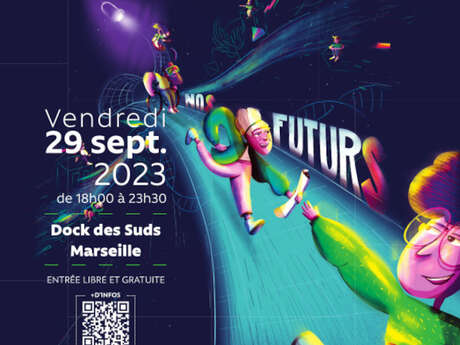 Nuit européenne des chercheur·e·s 2023