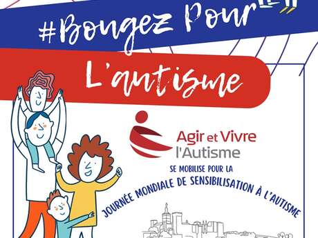 # Bouger pour l'autisme