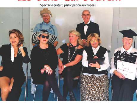 "Les gens qui doutent" - Troupe "Les Tamalou'z"