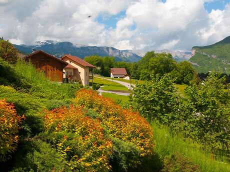 Randonnée pédestre : Les Fours à Chaux