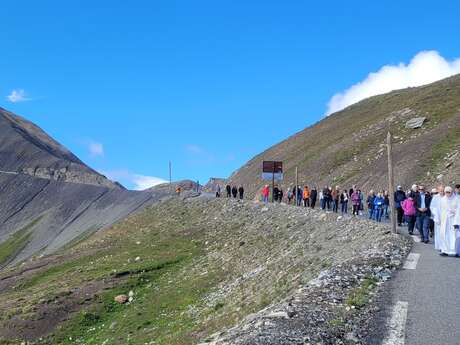 Notre Dame du Très-Haut pilgrimage