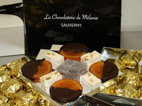 La chocolaterie de Mélanie