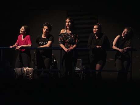 Des sorcières comme les autres - Festival Poly'Sons