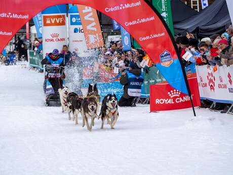 La Grande Odyssée Royal Canin - Étape 7 : Villard-de-Lans