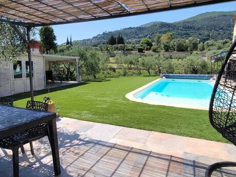 Bastide Centifolia - Rose de Mai