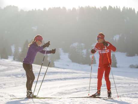 Ski de fond