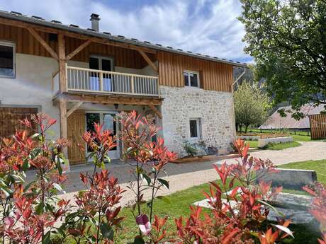 Holiday cottage : Gite Familial en Valromey