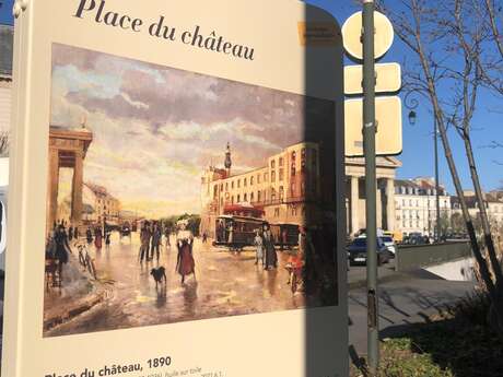 Visite guidée du Chemin des Impressionnistes à Saint-Germain-en-Laye